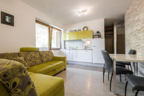 Fatrapark 2 apartment 214 in Hrabovo with ski storage room